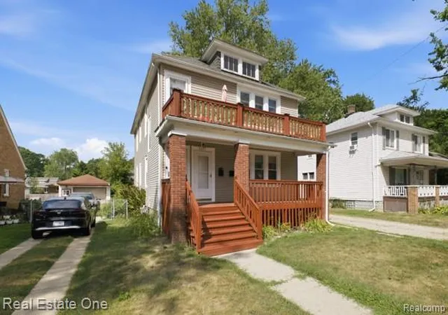 Photo 3 of Multi family home for sale at 18475 Lenore, Detroit, MI 48219 | MLS# 20261069910 | Listing updated on 2026-09-17
