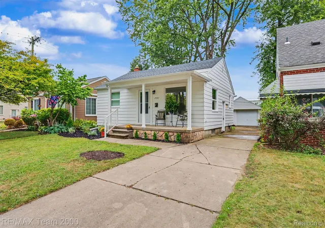 Photo 1 of Sale Pending at 3446 Dudley St, Dearborn, MI 48124 | MLS# 20261069911 | Listing updated on 2026-09-02