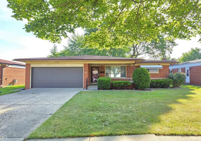 Photo 1 of Single family home for sale at 27260 Newport Dr, Warren, MI 48088 | MLS# 58050220357 | Listing updated on 2026-09-04