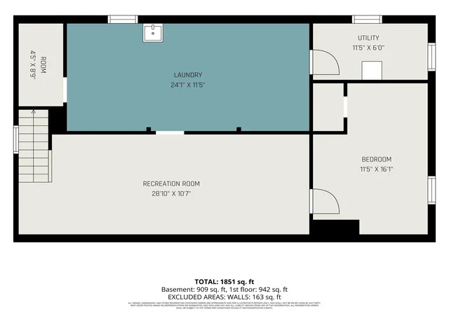 Photo 31 of Single family home for sale at 4813 Lutz Dr, Warren, MI 48092 | MLS# 81026046205 | Listing updated on 2026-09-27