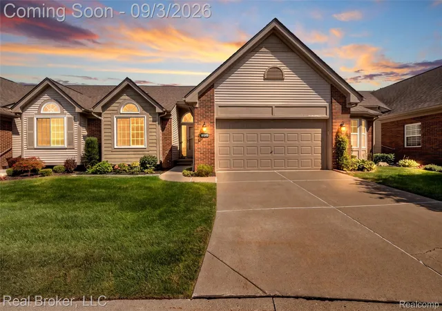 Photo 1 of Condo for sale at 14849 Heather Pointe Dr, Sterling Heights, MI 48313 | MLS# 20261069946 | Listing updated on 2026-09-08