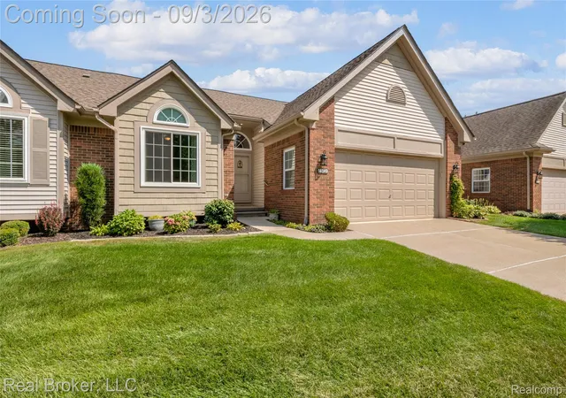Photo 2 of Condo for sale at 14849 Heather Pointe Dr, Sterling Heights, MI 48313 | MLS# 20261069946 | Listing updated on 2026-09-08