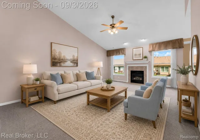 Photo 3 of Condo for sale at 14849 Heather Pointe Dr, Sterling Heights, MI 48313 | MLS# 20261069946 | Listing updated on 2026-09-08