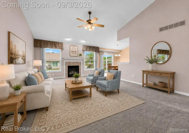 Photo 3 of Condo for sale at 14849 Heather Pointe Dr, Sterling Heights, MI 48313 | MLS# 20261069946 | Listing updated on 2026-09-08