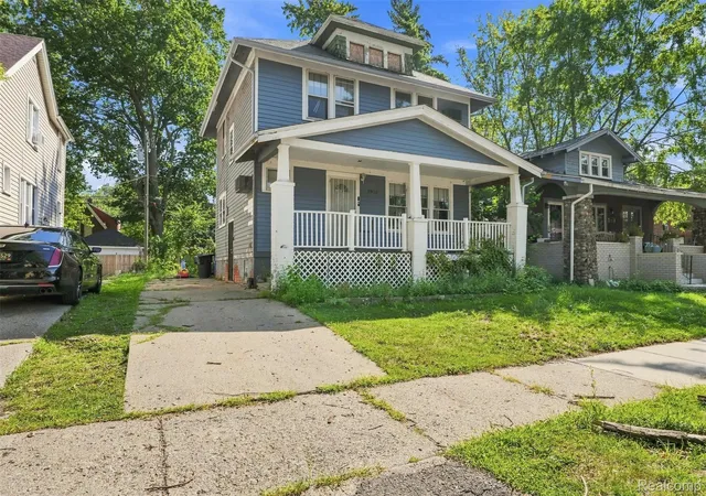 Photo 1 of Single family home for sale at 3910 Bedford St, Detroit, MI 48224 | MLS# 20261069971 | Listing updated on 2026-09-01