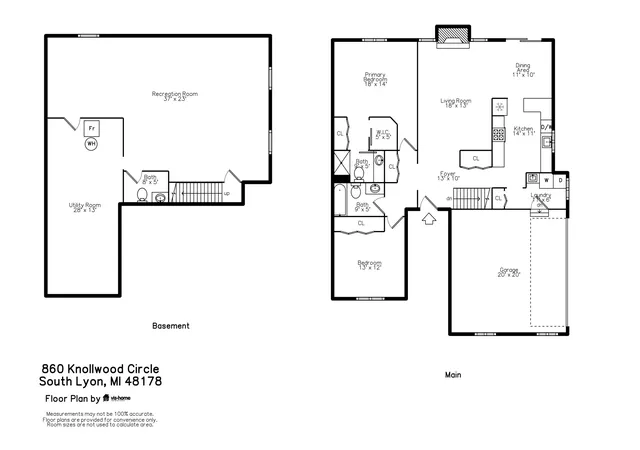 Photo 50 of Condo for sale at 860 Knollwood Cir, South Lyon, MI 48178 | MLS# 81026046217 | Listing updated on 2026-09-03