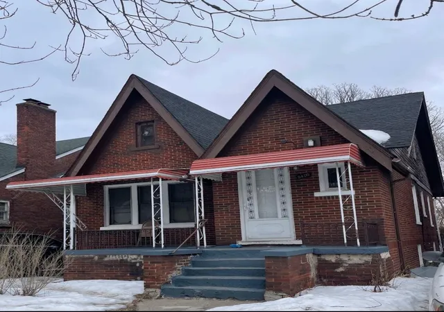 Single family home for sale at 9400 Mendota St, Detroit, MI 48204 | MLS# 81026046228