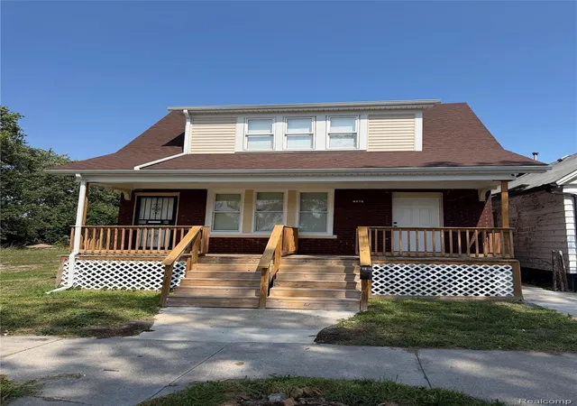 Photo 1 of Multi family home for sale at 4076 Wesson St, Detroit, MI 48210 | MLS# 20261070001 | Listing updated on 2026-09-01