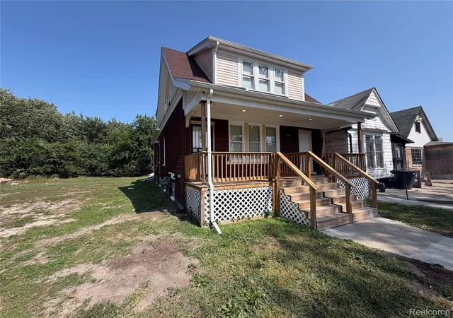 Photo 3 of Multi family home for sale at 4076 Wesson St, Detroit, MI 48210 | MLS# 20261070001 | Listing updated on 2026-09-01
