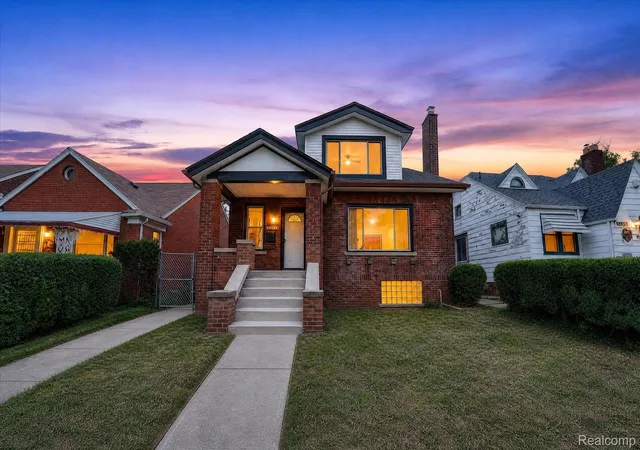 Photo 1 of Sale Pending at 14841 Winthrop St, Detroit, MI 48227 | MLS# 20261070002 | Listing updated on 2026-09-24