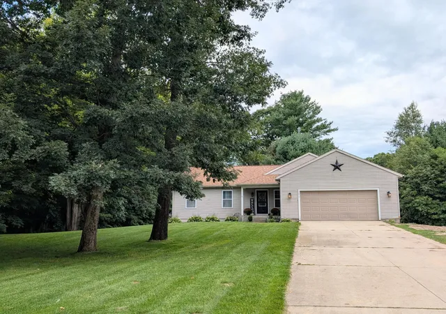 Single family home for sale at 3230 Sarah Cir, Twin Lake, MI 49457 | MLS# 71026046236