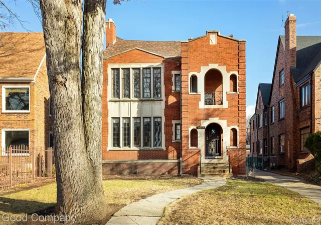 Multi family home for sale at 16910 La Salle Ave, Detroit, MI 48221 | MLS# 20261070017