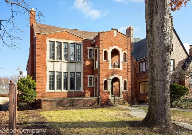 Photo 2 of Multi family home for sale at 16910 La Salle Ave, Detroit, MI 48221 | MLS# 20261070017 | Listing updated on 2026-09-01