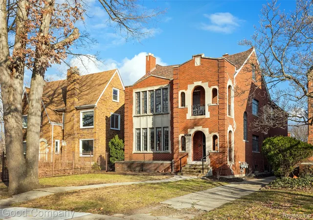 Photo 3 of Multi family home for sale at 16910 La Salle Ave, Detroit, MI 48221 | MLS# 20261070017 | Listing updated on 2026-09-01