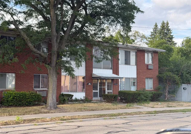Photo 2 of Multi family home for sale at 24620 W 7 Mile Rd, Detroit, MI 48219 | MLS# 20261070024 | Listing updated on 2026-09-01