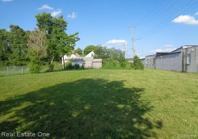 Photo 3 of Land for sale at 11630 Dwyer St, Hamtramck, MI 48212 | MLS# 20261070025 | Listing updated on 2026-09-01