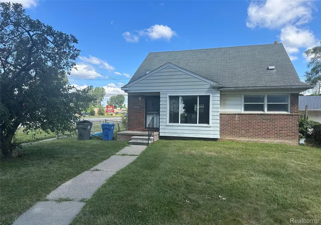 Photo 1 of Single family home for sale at 27366 Freda St, Inkster, MI 48141 | MLS# 20261070045 | Listing updated on 2026-09-01
