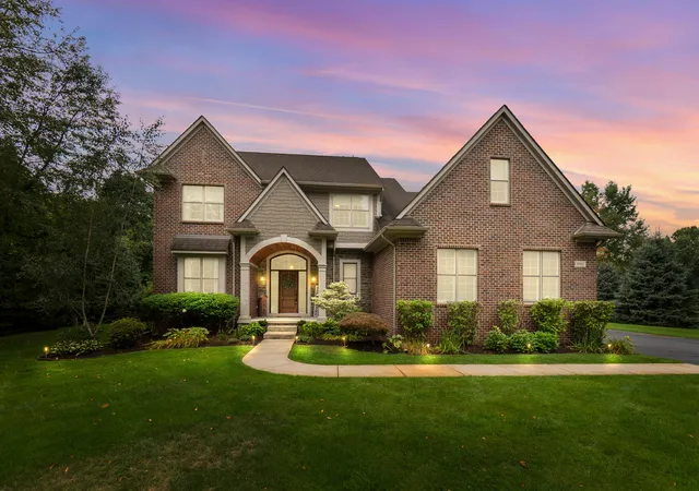 Photo 1 of Single family home for sale at 8061 Pine Ridge Ct, Northville, MI 48168 | MLS# 81026046257 | Listing updated on 2026-09-03