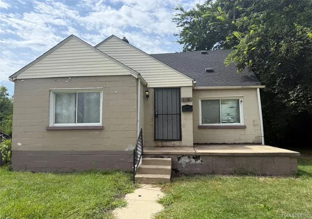 Photo 1 of Single family home for sale at 4176 Walnut St, Inkster, MI 48141 | MLS# 20261070049 | Listing updated on 2026-09-01