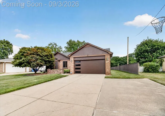 Photo 3 of Single family home for sale at 27260 Campbell Rd, Warren, MI 48093 | MLS# 20261070069 | Listing updated on 2026-09-05