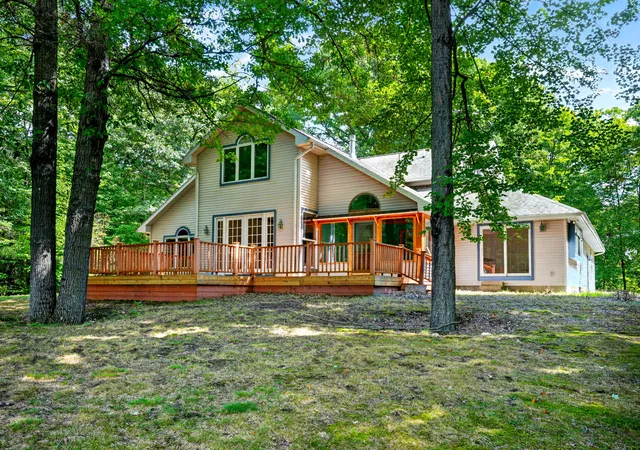 Single family home for sale at 2074 W Olson Rd, Sanford, MI 48657 | MLS# 68026046272