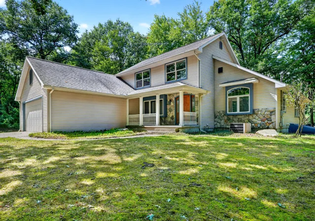 Photo 3 of Single family home for sale at 2074 W Olson Rd, Sanford, MI 48657 | MLS# 68026046272 | Listing updated on 2026-09-01