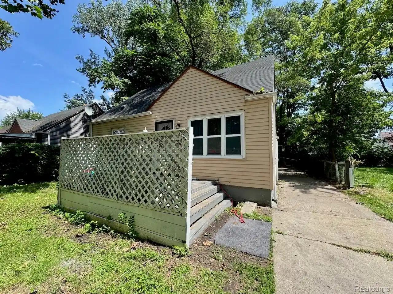 Single family home for sale at 1483 S Annabelle St, Detroit, MI 48217 | MLS# 20261070243