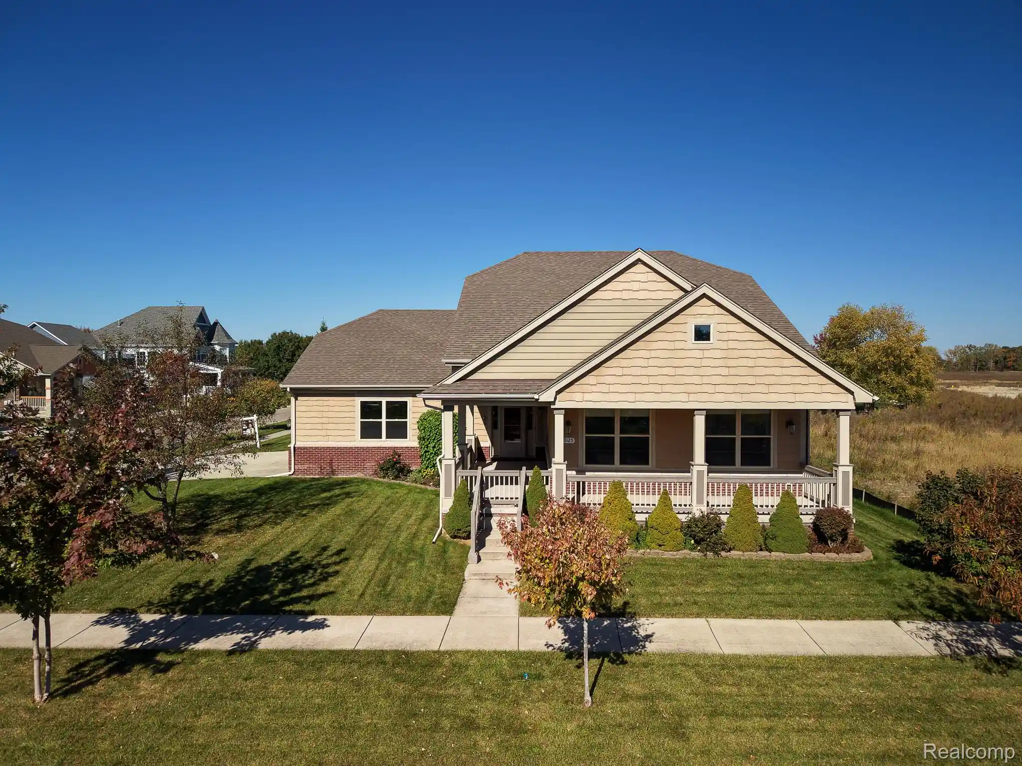 Photo 1 of Single family home for sale at 53125 Citadel St, Macomb, MI 48042 | MLS# 20261070284 | Listing updated on 2026-10-25