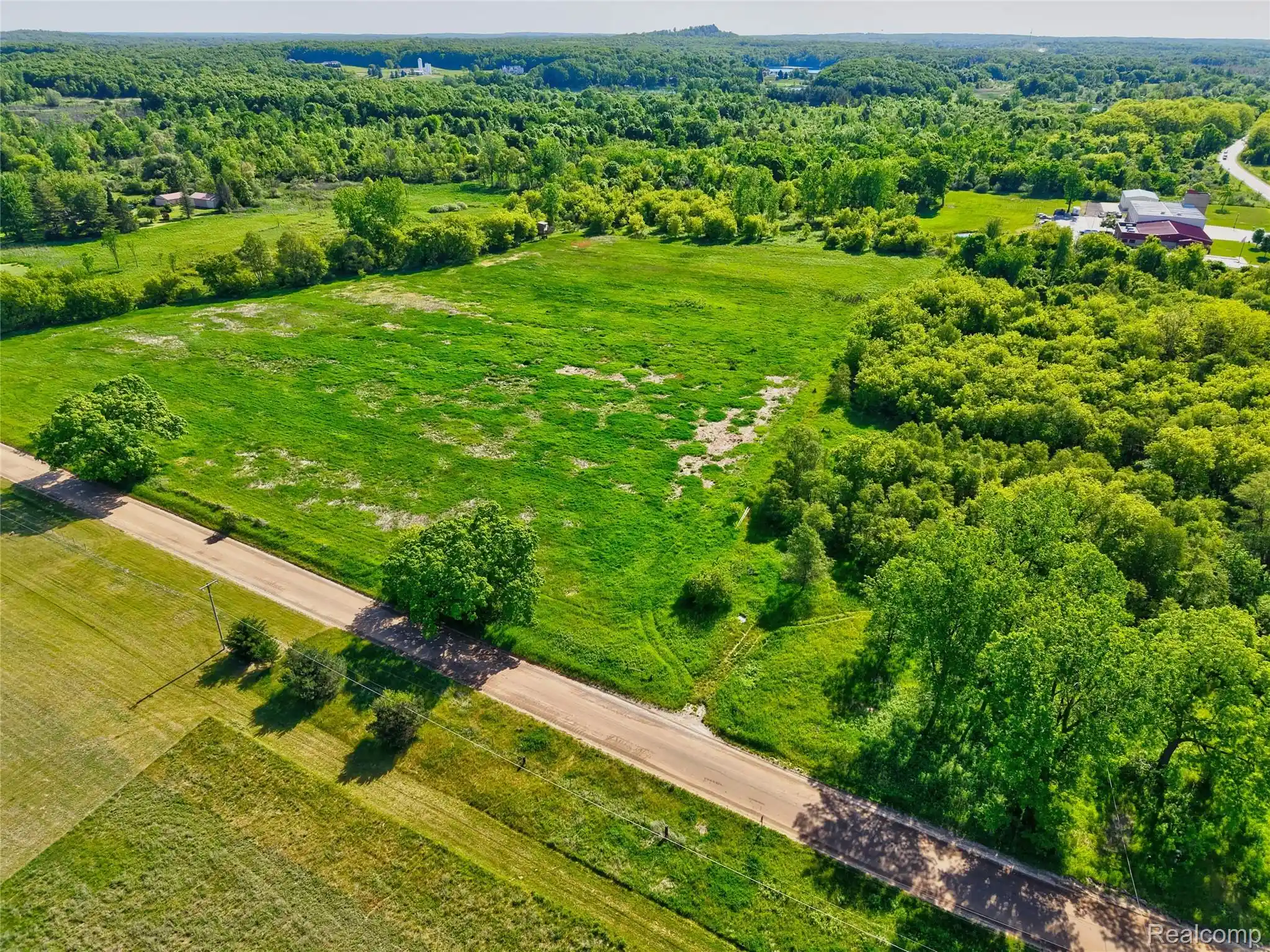 Photo 1 of Land for sale at 14507 Fagan Rd, Holly, MI 48442 | MLS# 20261070562 | Listing updated on 2026-09-23