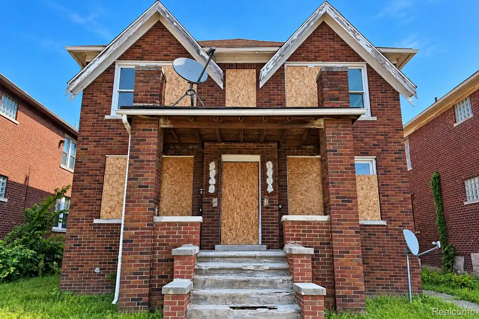 Multi family home for sale at 5066 Coplin St, Detroit, MI 48213 | MLS# 20261070592