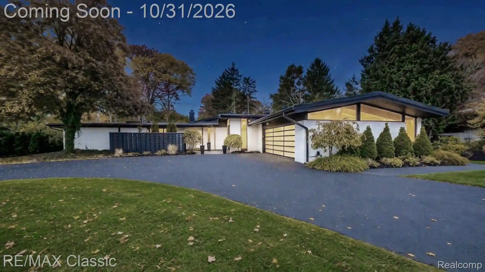 Single family home for sale at 1167 Charrington Rd, Bloomfield Hills, MI 48301 | MLS# 20261070600