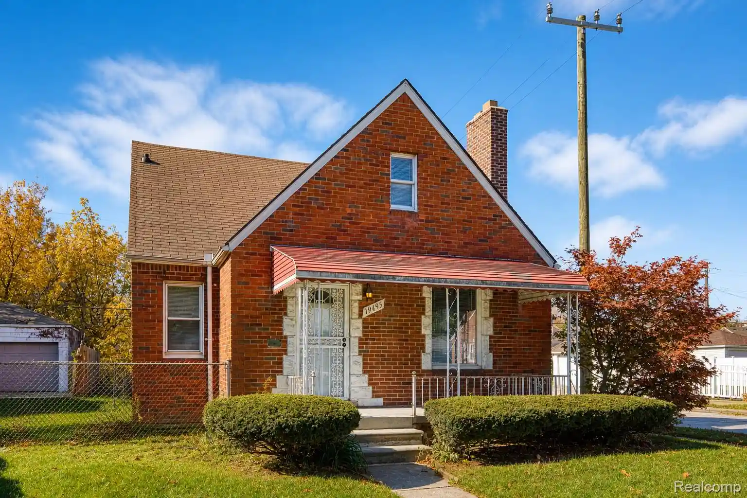 Photo 1 of Single family home for sale at 19495 Spencer St, Detroit, MI 48234 | MLS# 20261070622 | Listing updated on 2026-10-24