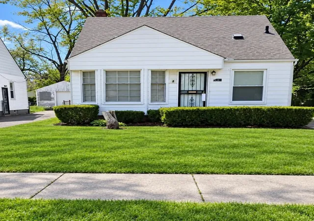 Photo 1 of Sale Pending at 9617 Stahelin Ave, Detroit, MI 48228 | MLS# 81026046625 | Listing updated on 2026-10-28
