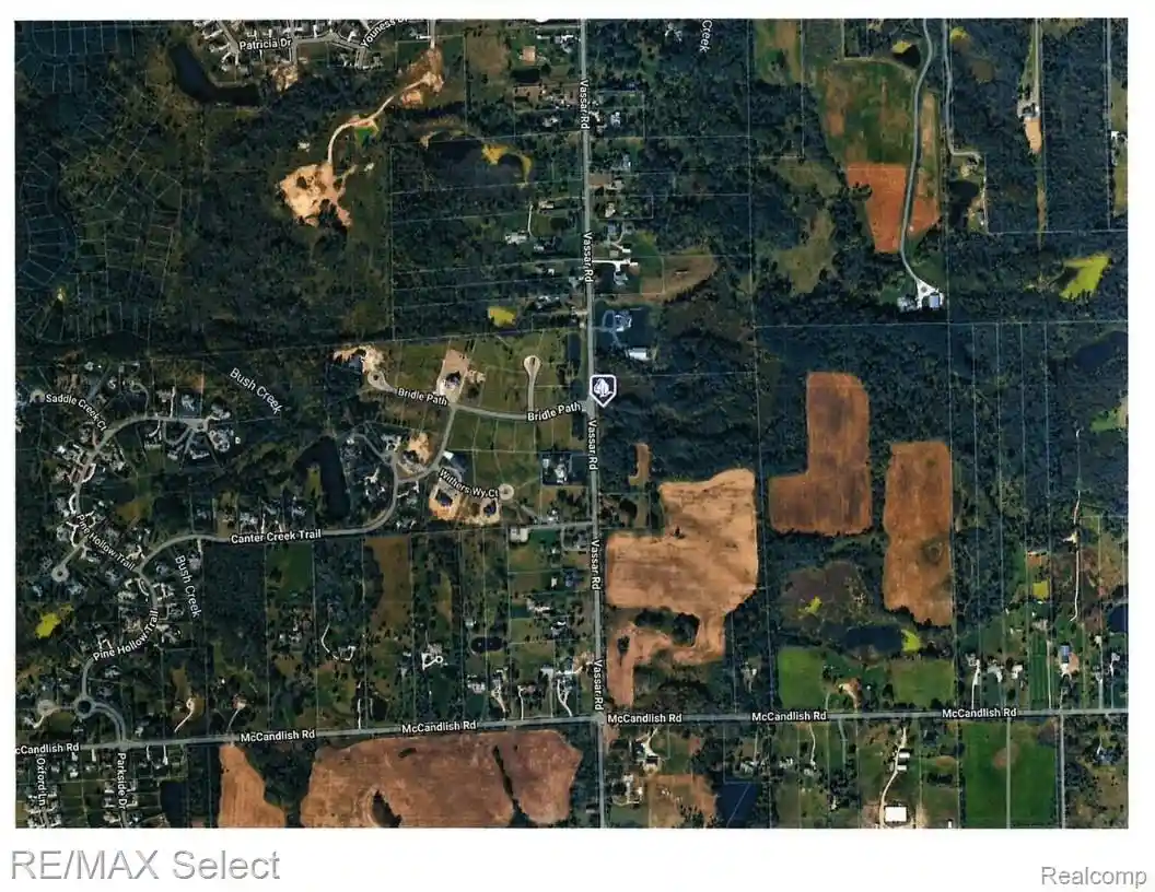 Photo 1 of Land for sale at Lot A Vassar Rd, Grand Blanc, MI 48439 | MLS# 20261070654 | Listing updated on 2026-09-17