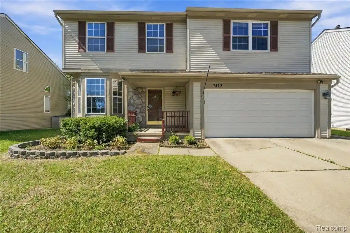 Photo 1 of Single family home for sale at 7412 Willow Crk Dr, Ypsilanti, MI 48197 | MLS# 20261070679 | Listing updated on 2026-10-03