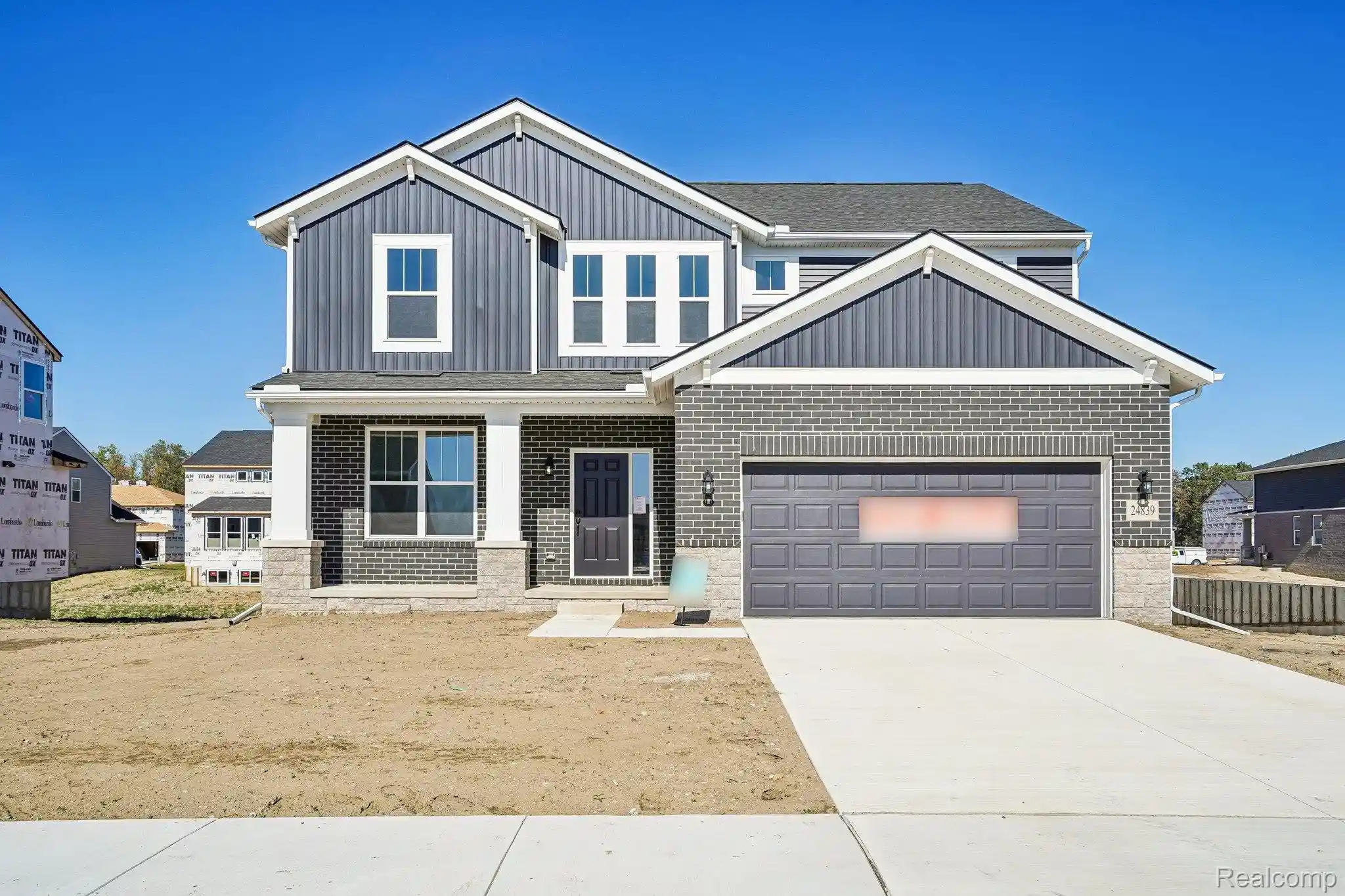 Photo 1 of Single family home for sale at 24839 Savory Dr, Macomb Township Macomb, MI 48042 | MLS# 20261070750 | Listing updated on 2026-10-25
