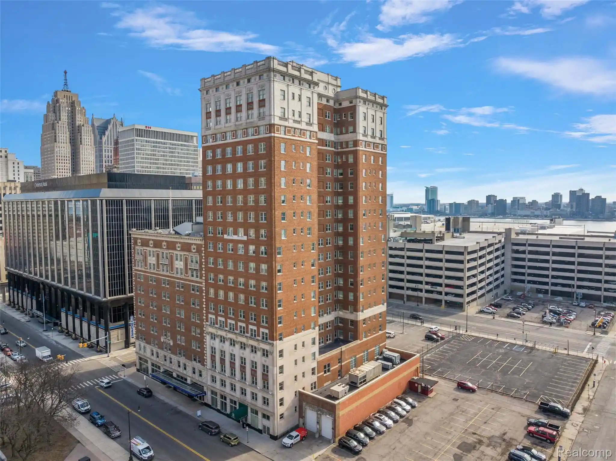 Photo 1 of Condo for sale at 525 W Lafayette Blvd #20C, Detroit, MI 48226 | MLS# 20261070767 | Listing updated on 2026-10-22