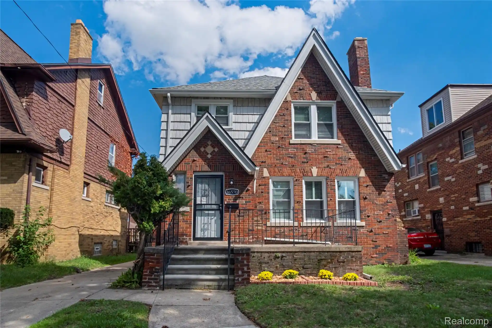 Photo 1 of Single family home for sale at 16570 Princeton, Detroit, MI 48221 | MLS# 20261070936 | Listing updated on 2026-10-02