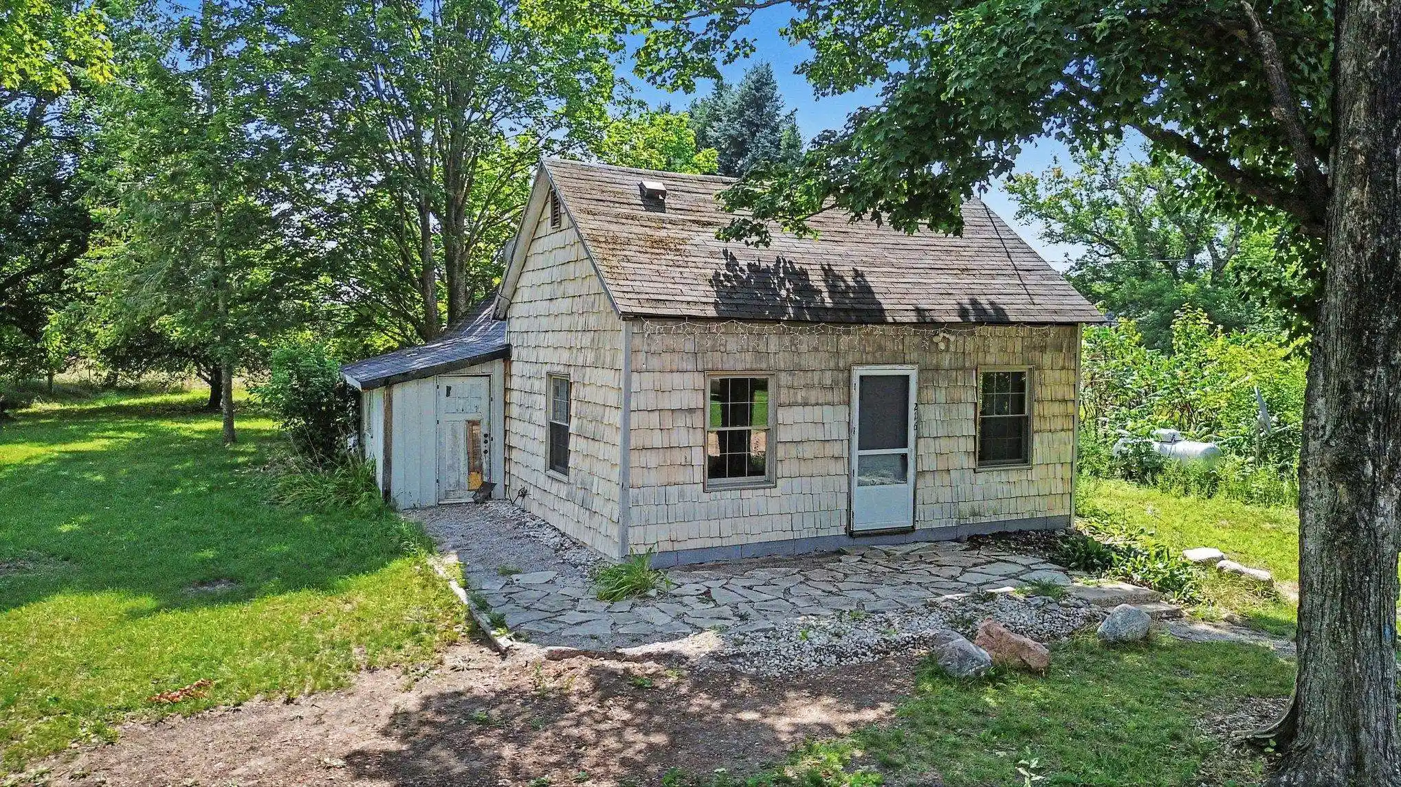 Single family home for sale at 216 E South St, Mesick, MI 49668 | MLS# 78080073188