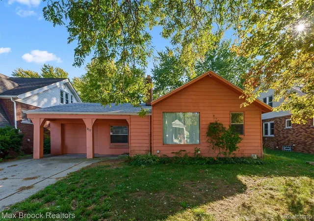 Photo 1 of Sale Pending at 817 Leroy St, Ferndale, MI 48220 | MLS# 20261071227 | Listing updated on 2026-10-26