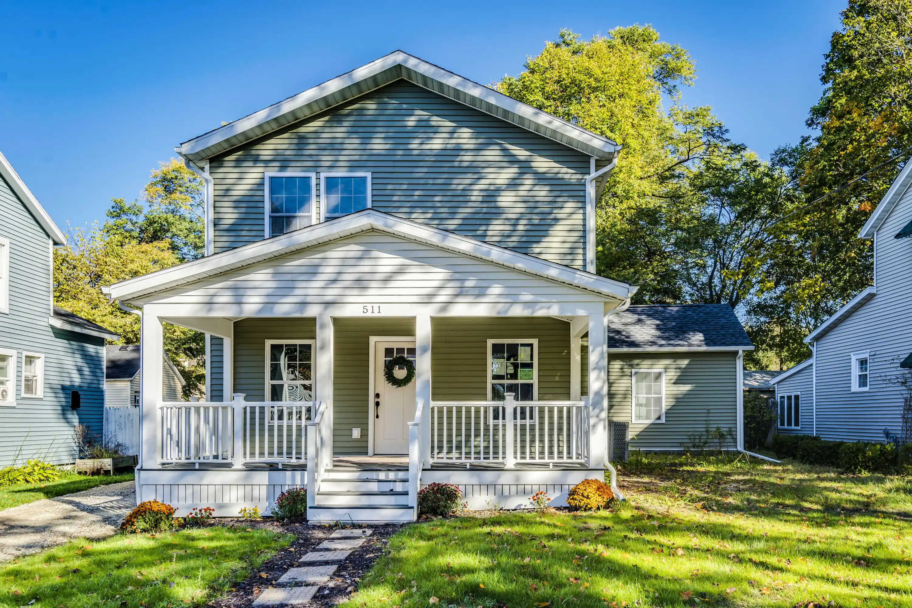 Photo 1 of Single family home for sale at 511 Oak St, Niles, MI 49120 | MLS# 69026047090 | Listing updated on 2026-10-25