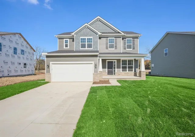 Single family home for sale at 27111 Gallop Way, SalineCity_Washtenaw, MI 48176 | MLS# 20261071377