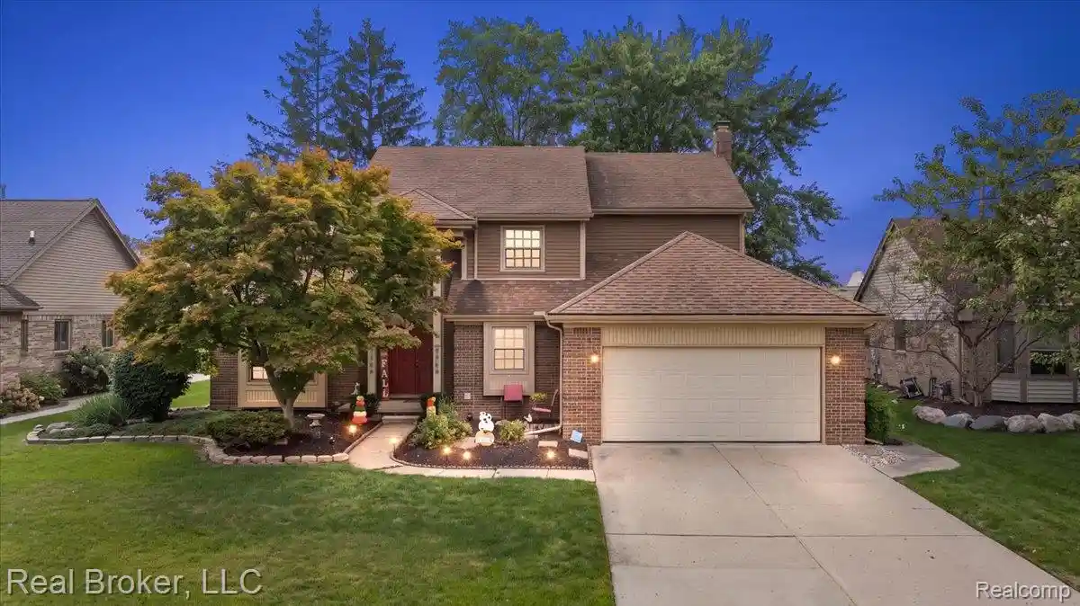 Single family home for sale at 44744 Danbury Rd, Canton, MI 48188 | MLS# 20261071386