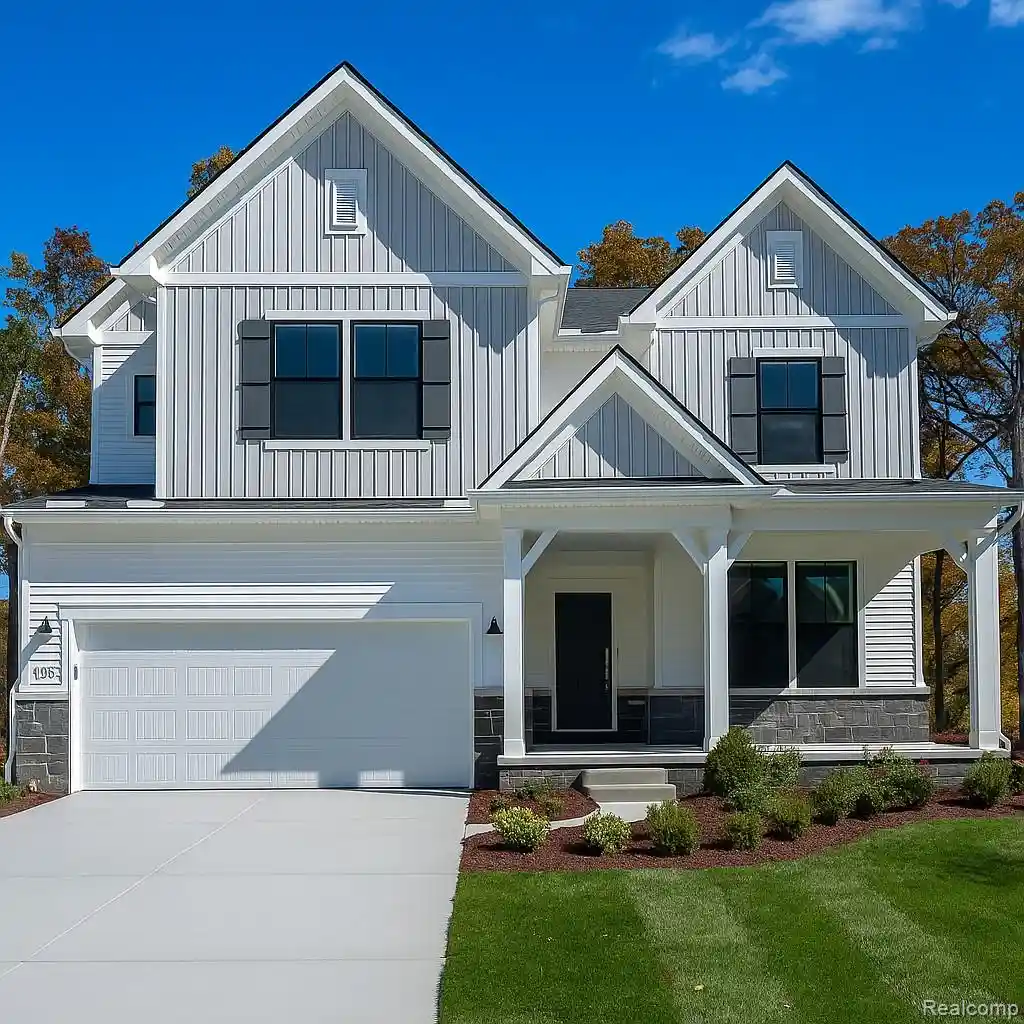 Photo 1 of Sale Pending at 59643 Pine Valley Dr, New Hudson, MI 48165 | MLS# 20261071451 | Listing updated on 2026-09-17