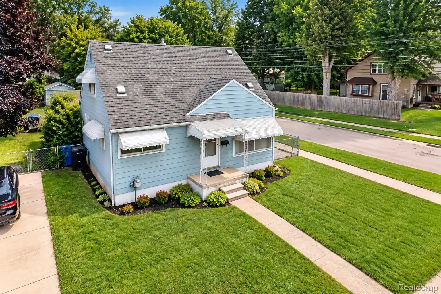 Single family home for sale at 18317 Dalby, Redford, MI 48240 | MLS# 20261071464