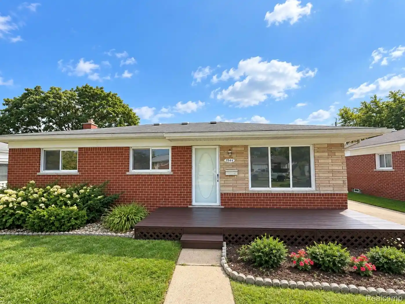 Single family home for sale at 1944 Common Rd, Warren, MI 48092 | MLS# 20261071675