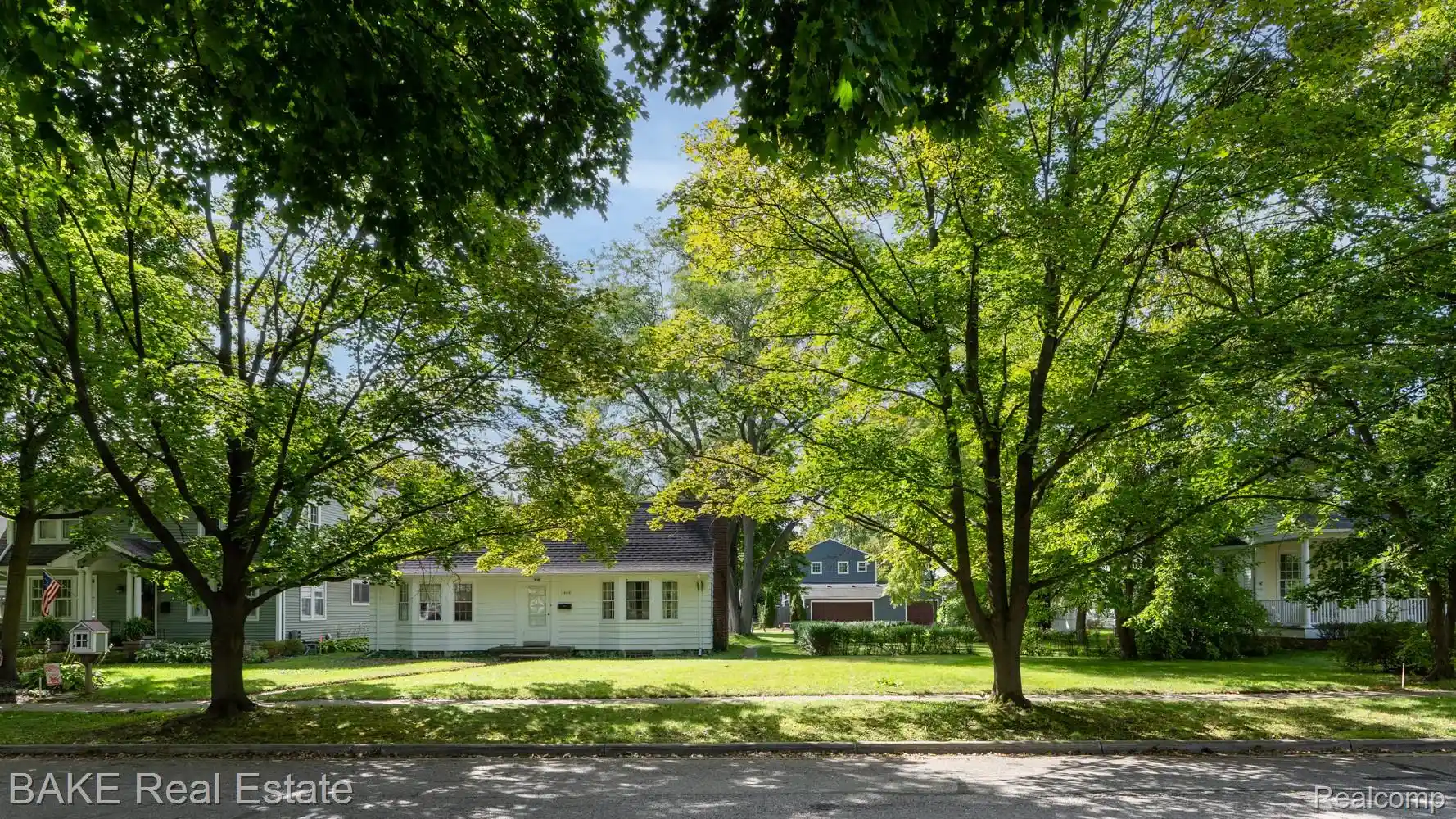 Photo 1 of Single family home for sale at 1469 Sheridan St, Plymouth, MI 48170 | MLS# 20261071872 | Listing updated on 2026-10-22