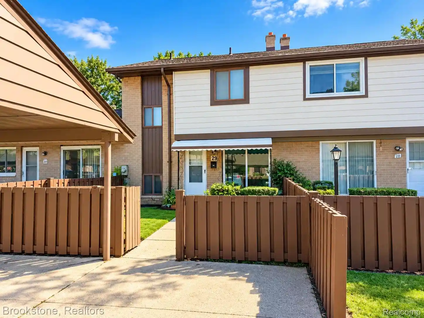 Condo for sale at 8401 18 Mile Rd #29, Sterling Heights, MI 48313 | MLS# 20261071942