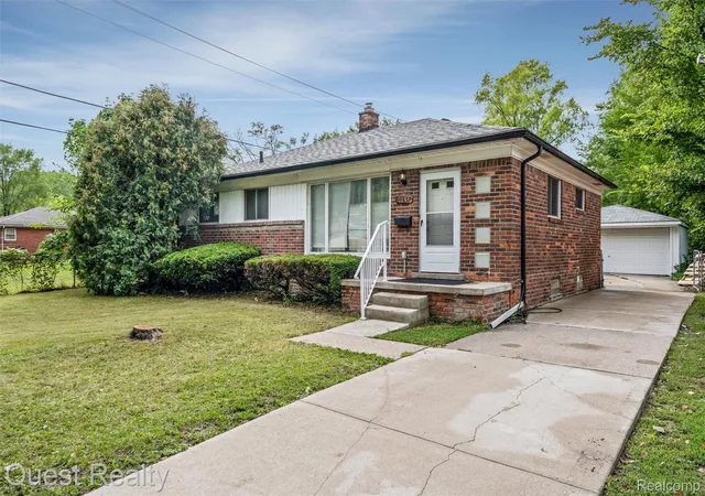 Single family home for sale at 19873 Beaconsfield St, Harper Woods, MI 48225 | MLS# 20261072012