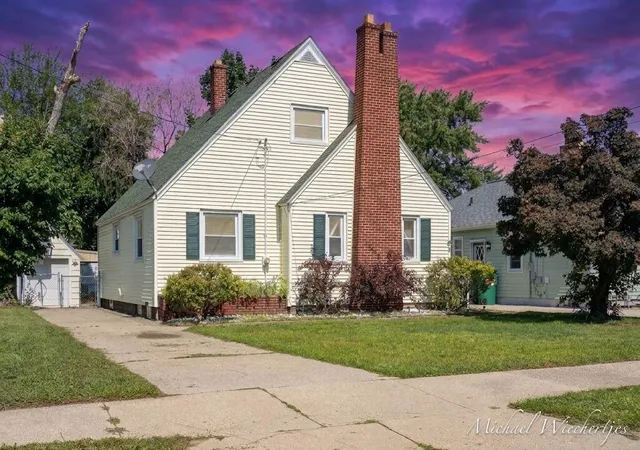 Single family home for sale at 61 Canterbury St SW, Grand Rapids, MI 49548 | MLS# 65026047547